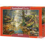 Voir la diapositive 2 : Castorland Puzzle 2000 pièces : Souvenir d'automne