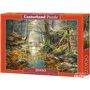 Voir la diapositive 2 : Castorland Puzzle 2000 pièces : Souvenir d'automne