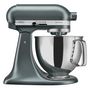 Voir la diapositive 5 : KitchenAid Robot pâtissier 5KSM175PSEJP Artisan genévrier