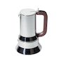 Voir la diapositive 2 : ALESSI Cafetière italienne Alessi en acier inoxydable 3 tasses