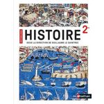 HISTOIRE 2DE. EDITION 2024, Le Quintrec Guillaume