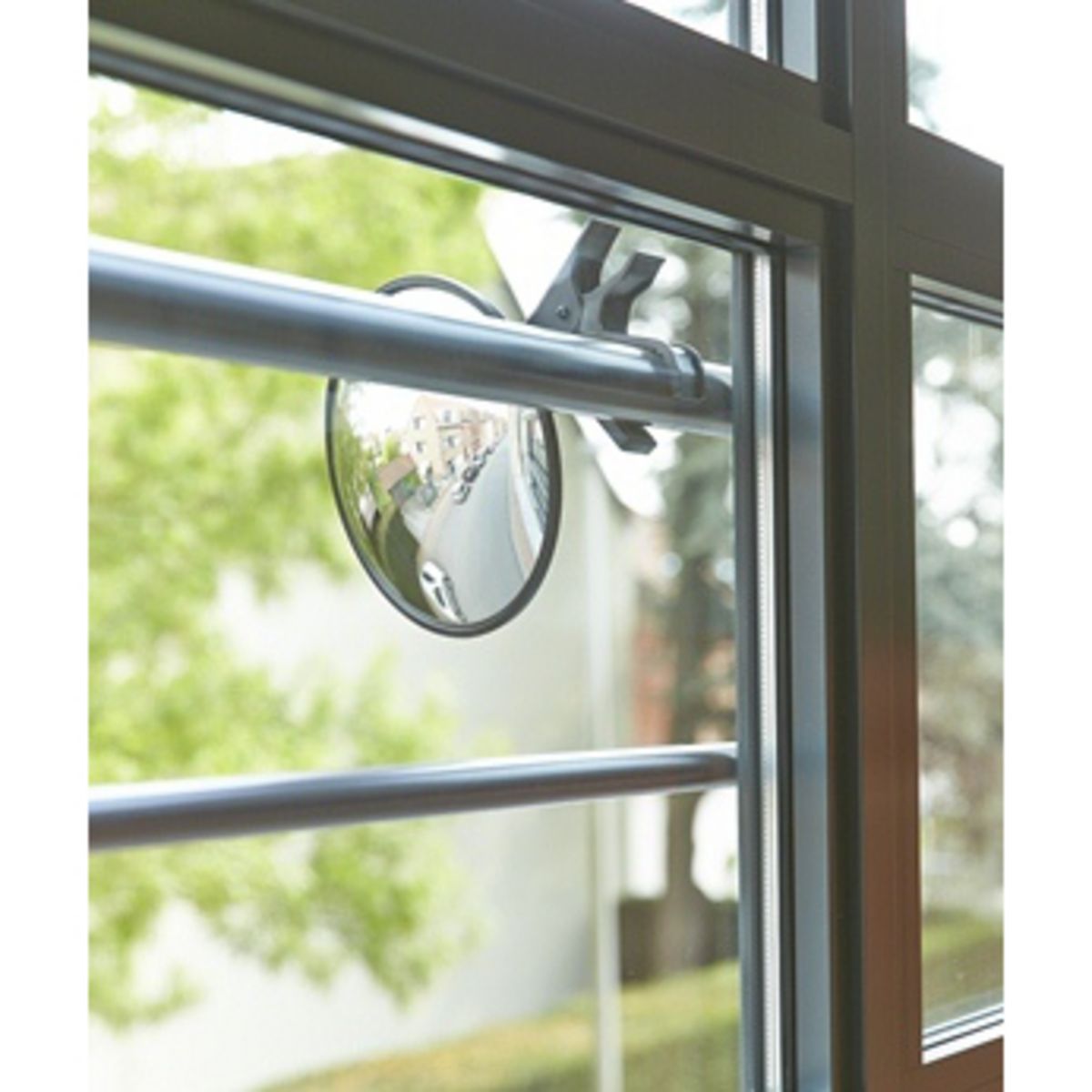 MOTTEZ Miroir convexe nomade int/ext 