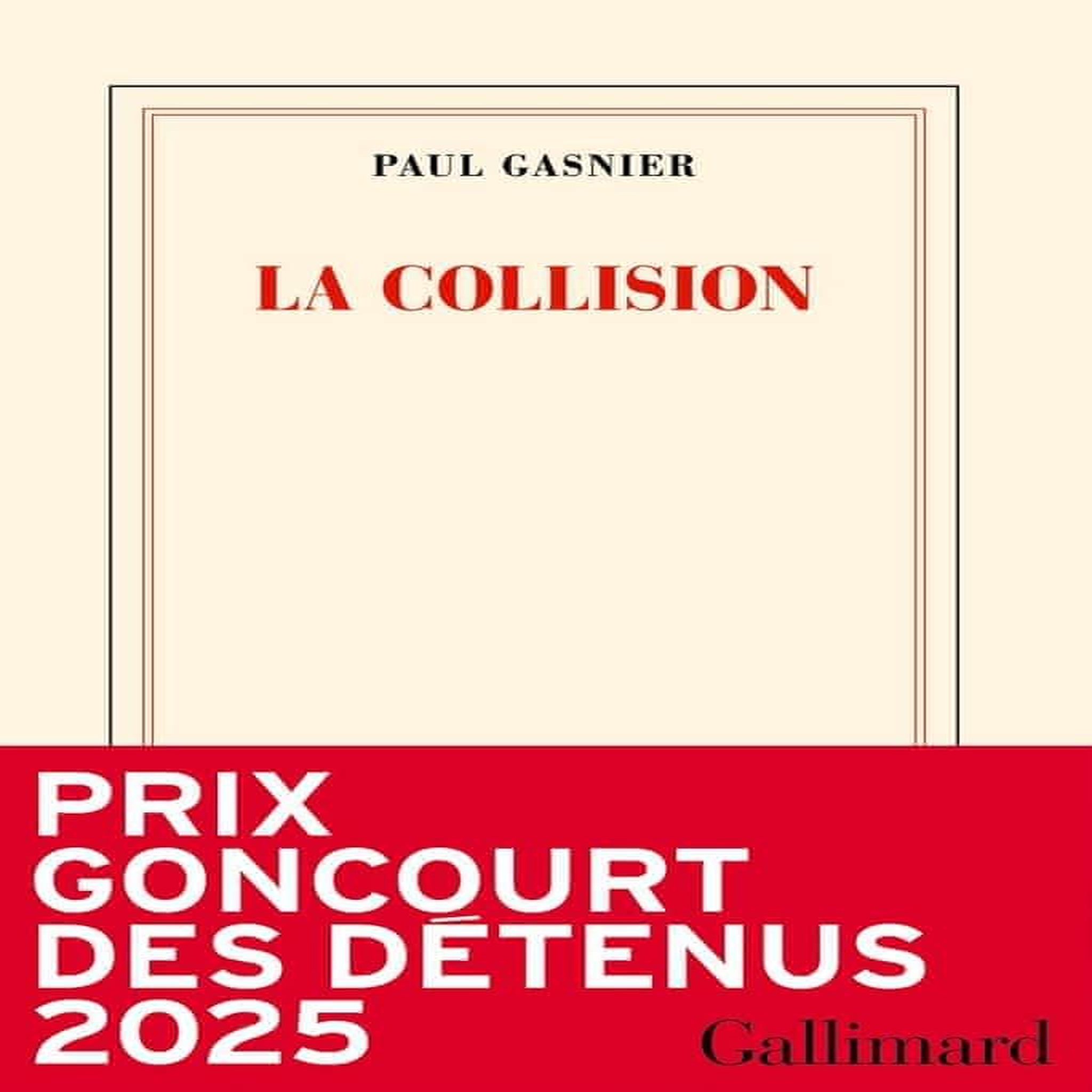 LA COLLISION, Gasnier Paul