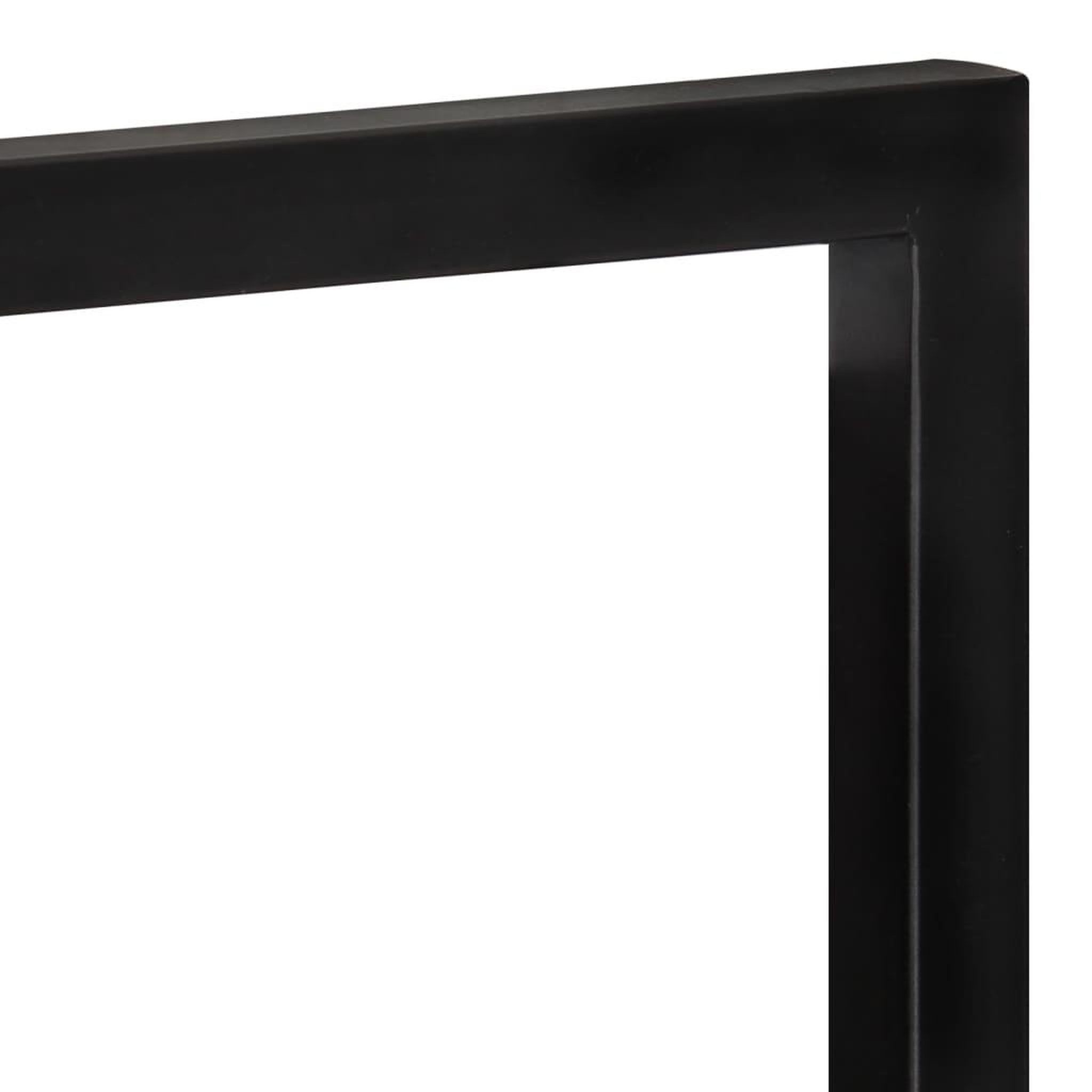 Voir la diapositive 5 : VIDAXL Etageres murales 2 pcs 25x25x35 cm Bois d'acacia et acier