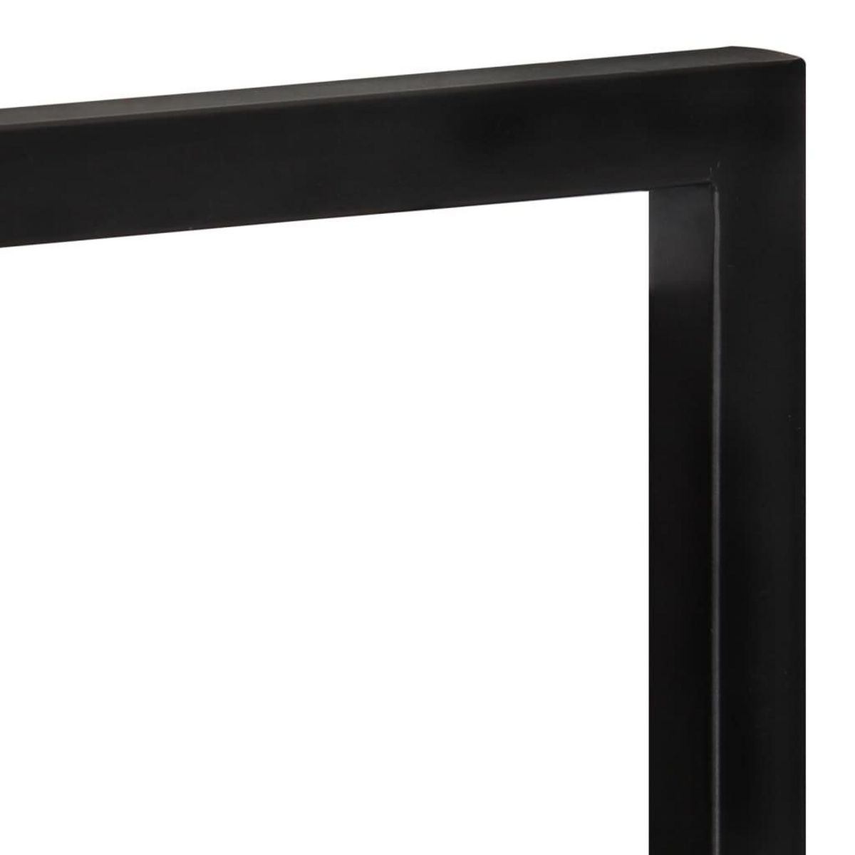 VIDAXL Etageres murales 2 pcs 25x25x35 cm Bois d'acacia et acier