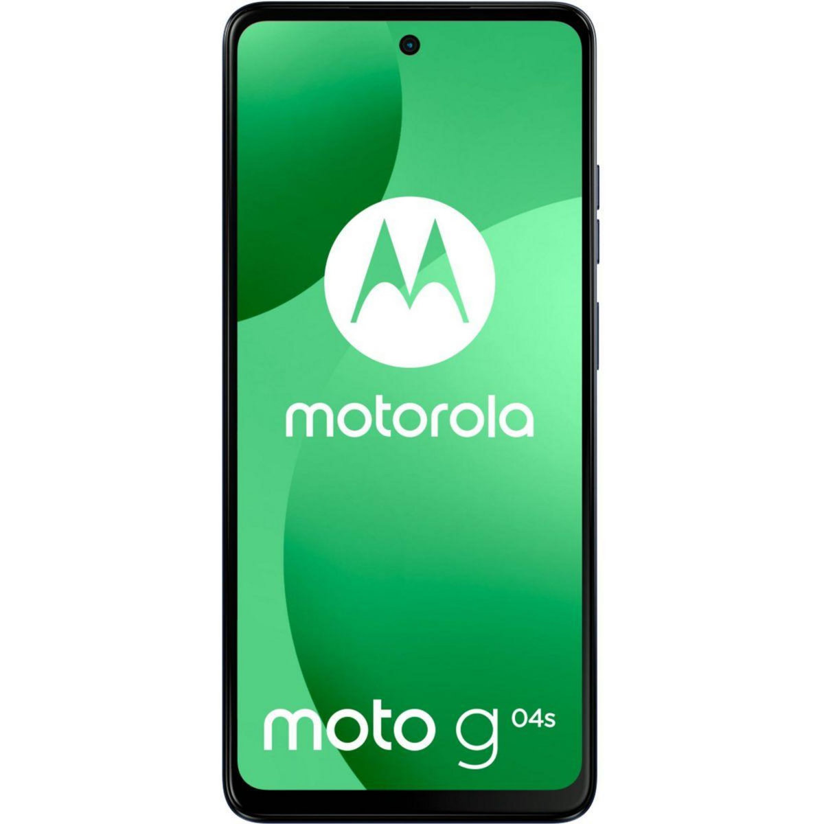 MOTOROLA Smartphone Pack G04S + Coque + VT et Chargeur