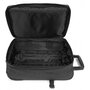 Voir la diapositive 4 : Eastpak Sac de voyage cabine roulettes 25L double compartiment Tranverz XXS TSA 45cm