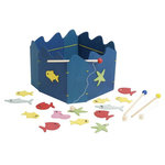 Goki GOKI Jeu de pêche à la ligne 2