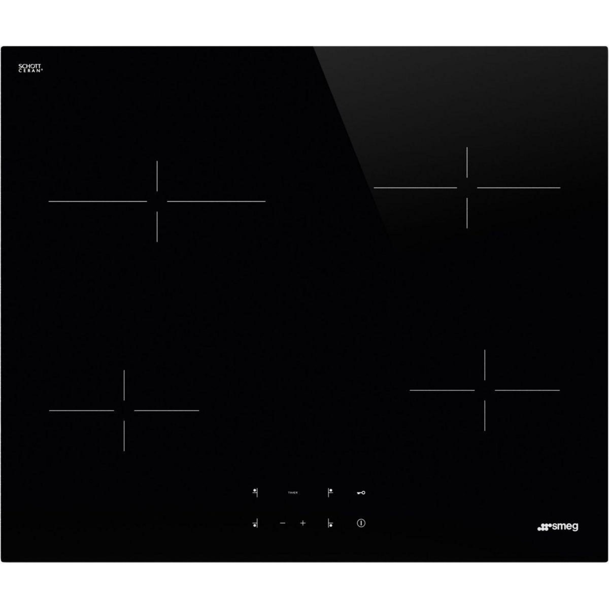 SMEG Plaque vitrocéramique SE264TD1