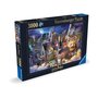 Voir la diapositive 6 : RAVENSBURGER Puzzle Ravensburger multicolore 3000 pièces Harry Potter