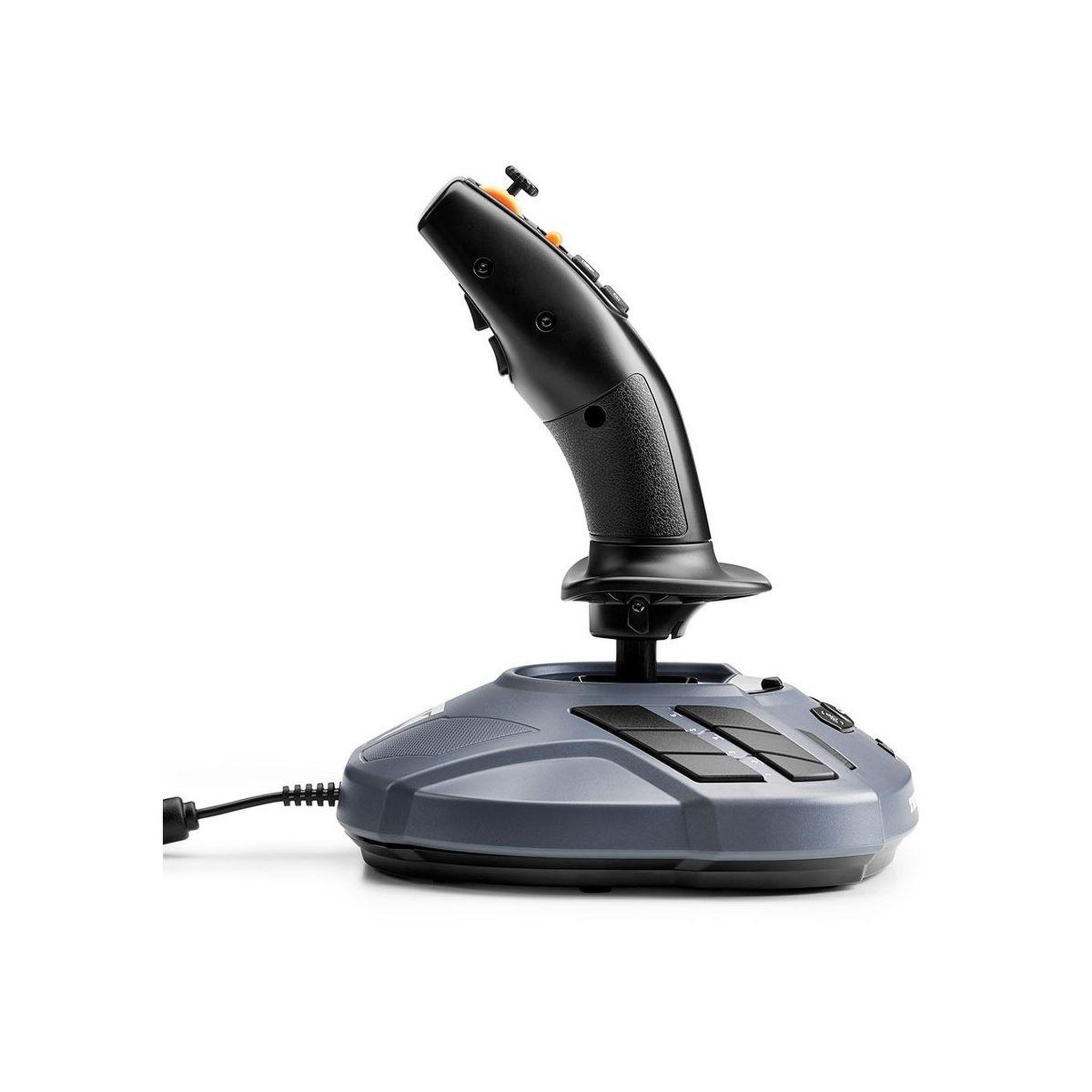 Voir la diapositive 3 : Thrustmaster Joystick joystick simtask farmstick