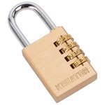 KREATOR Cadenas en laiton Kreator  combinaison 4 chiffres