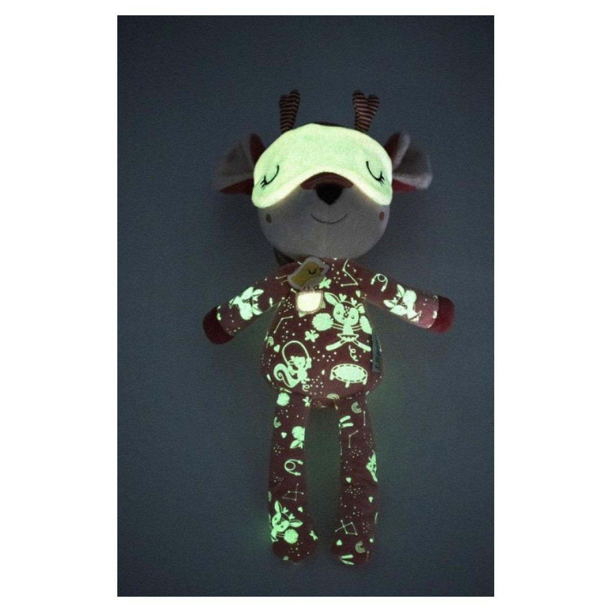 Voir la diapositive 4 : LILLIPUTIENS Doudou Stella Amie de la nuit