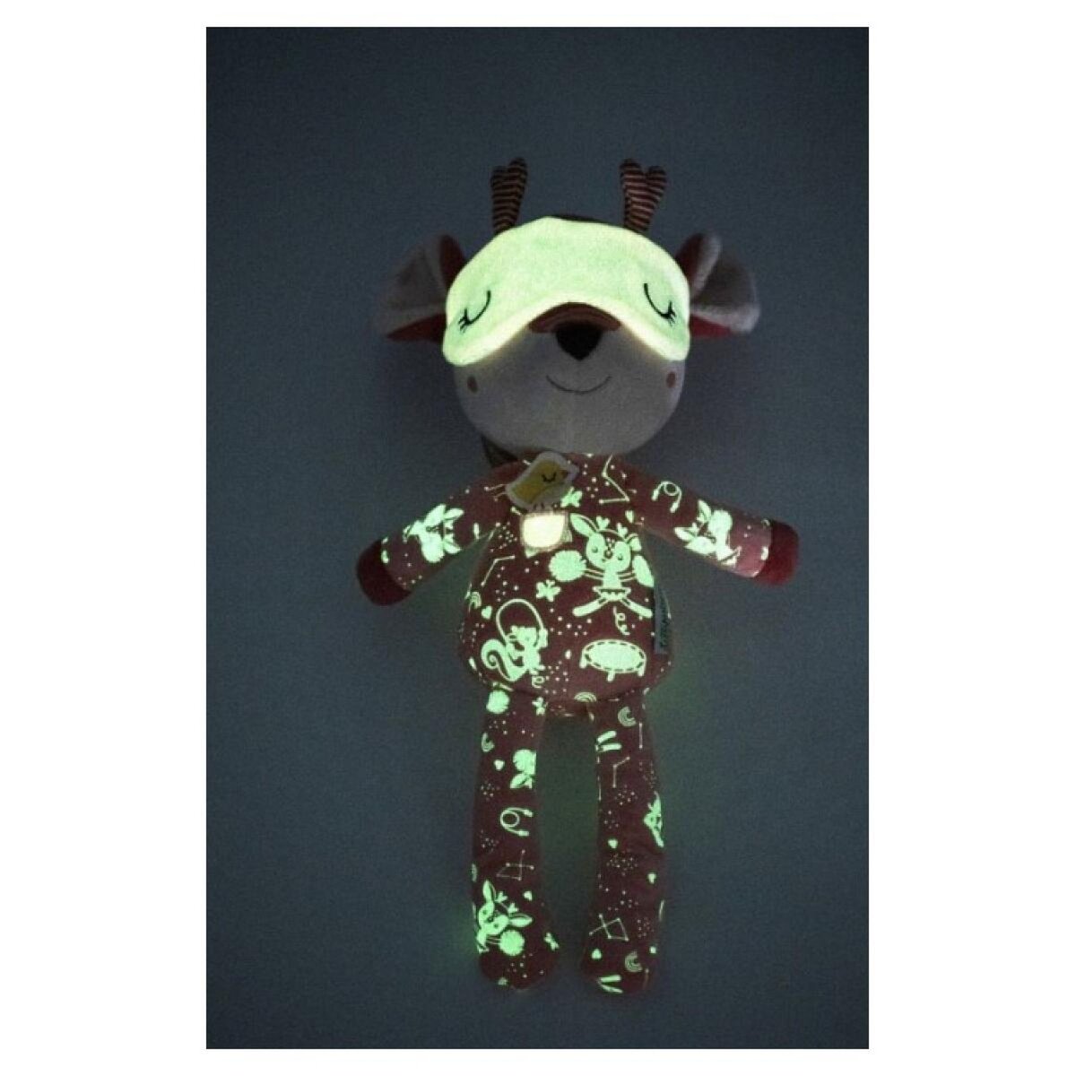 LILLIPUTIENS Doudou Stella Amie de la nuit