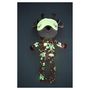 Voir la diapositive 3 : LILLIPUTIENS Doudou Stella Amie de la nuit