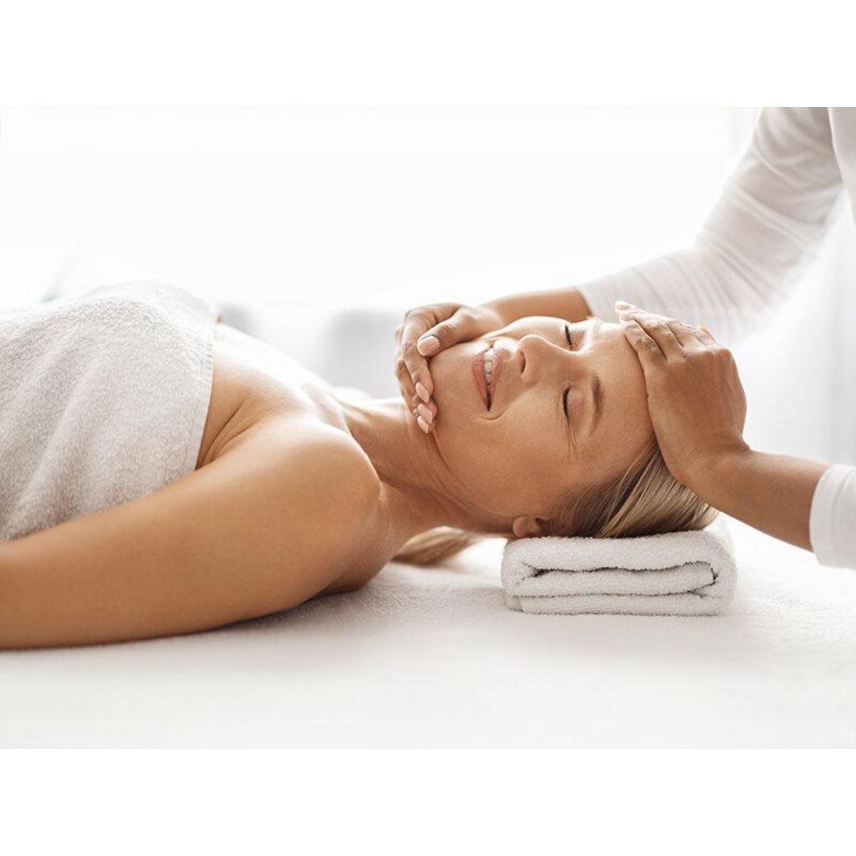 Smartbox Coffret cadeau pour Maman : pause détente avec massage et boisson - Coffret Cadeau Bien-être