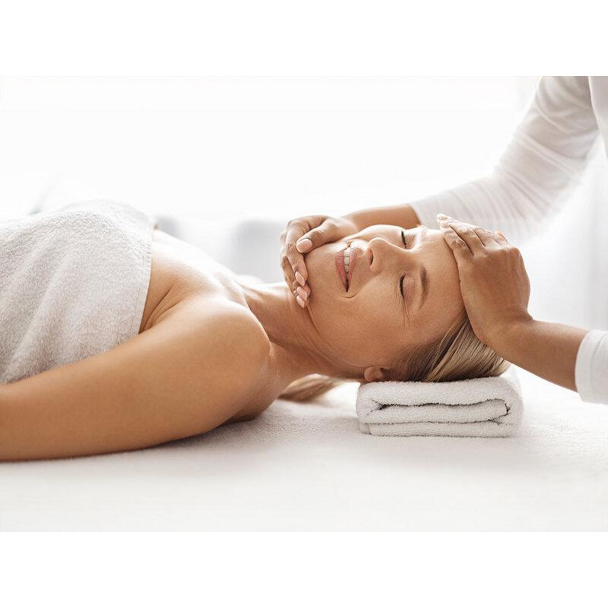 Smartbox Coffret cadeau pour Maman : pause détente avec massage et boisson - Coffret Cadeau Bien-être