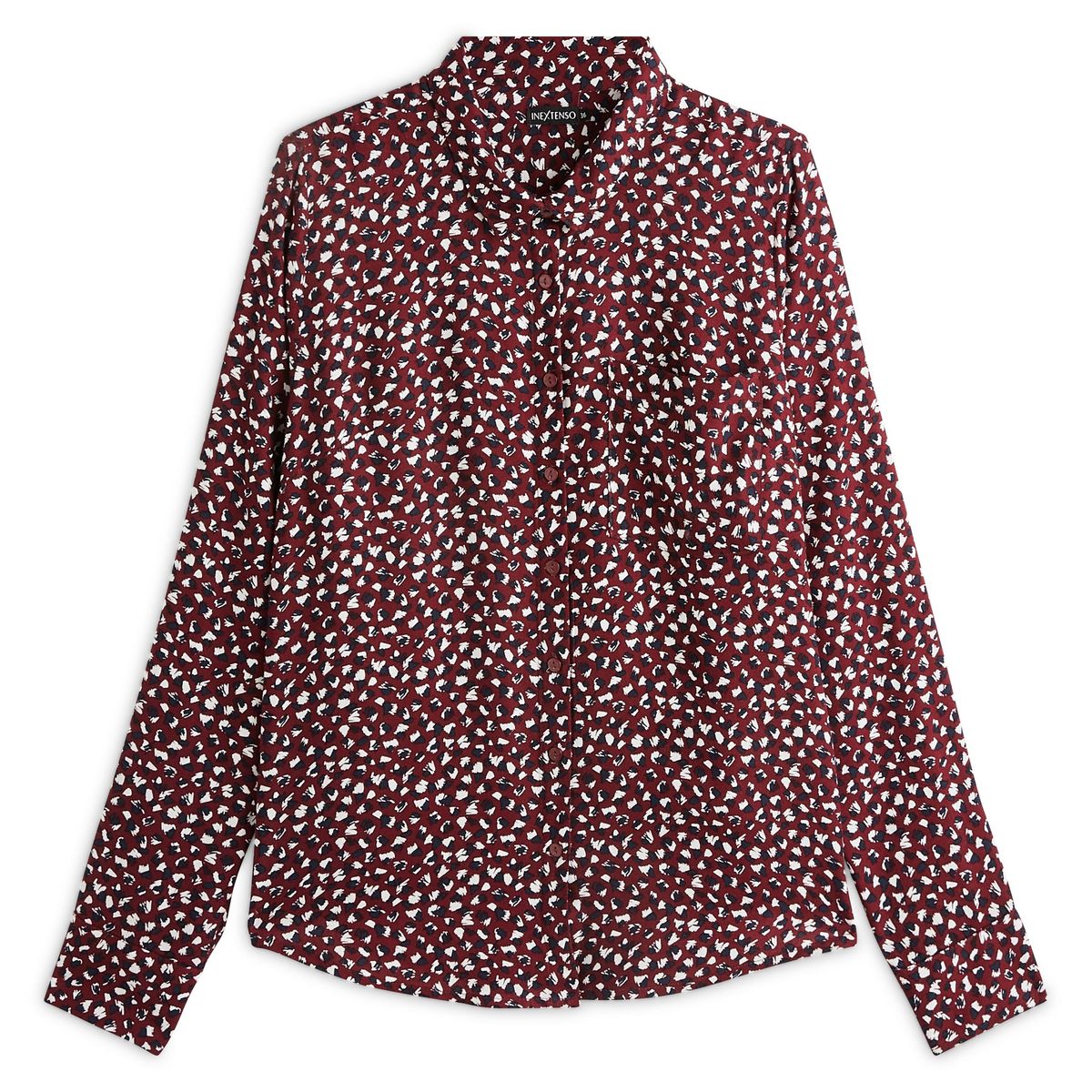 IN EXTENSO Chemise manches longues femme