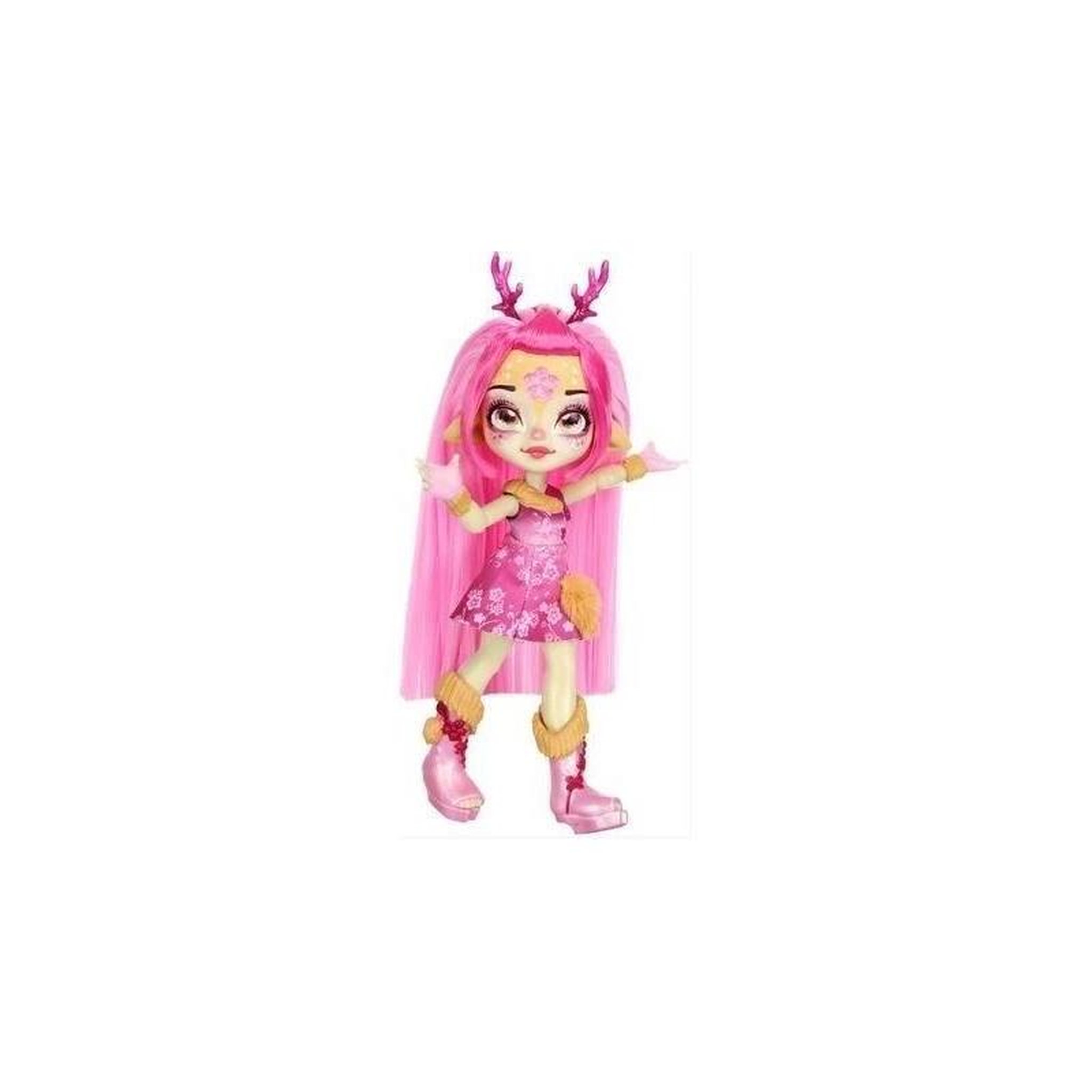 MOOSE TOYS Poupée Pixling Biche - Magic Mixies - Moose Toys