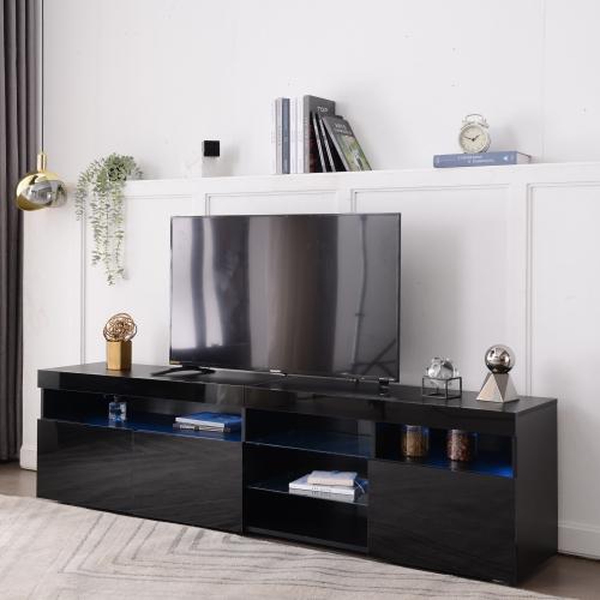 Voir la diapositive 4 : MERAX Meuble tv