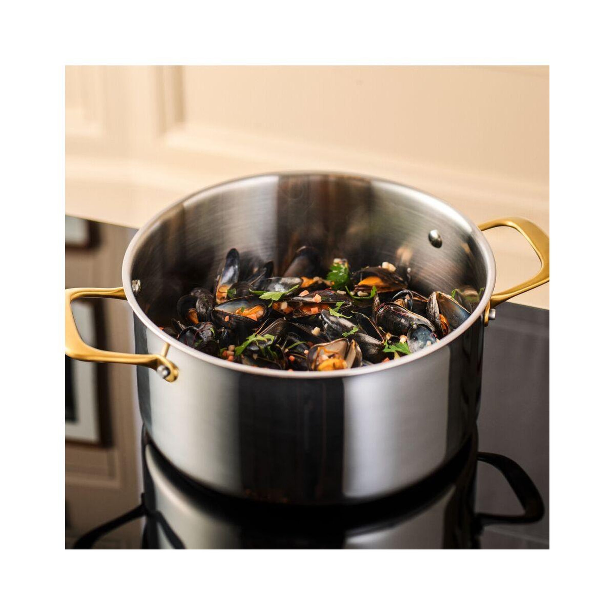 Voir la diapositive 3 : TEFAL Faitout 24cm edition bocuse