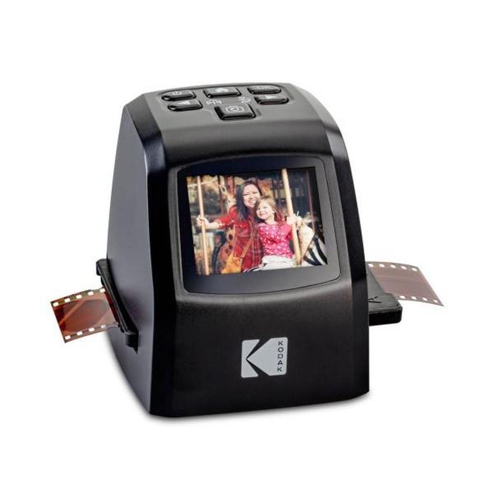 Kodak Scanner numérique de diapositives et négatifs kodak mini