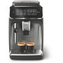 Voir la diapositive 1 : Philips Expresso Broyeur Silent Brew EP3329/70