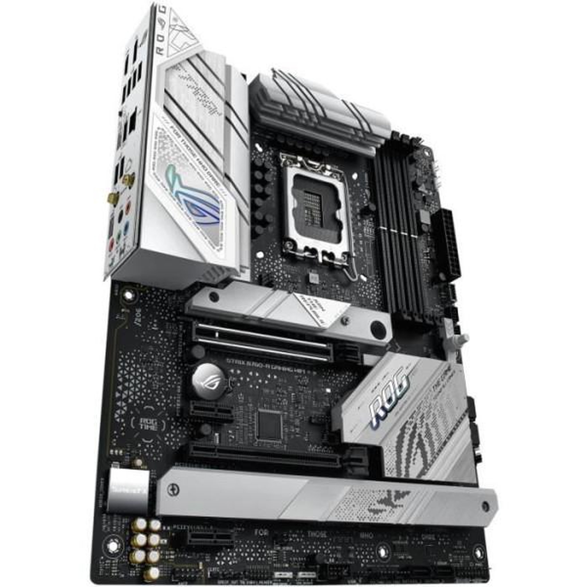 Voir la diapositive 3 : ASUS Carte mere - ASUS - ROG STRIX B760-A GAMING WIFI - Intel B760 LGA 1700 ATX