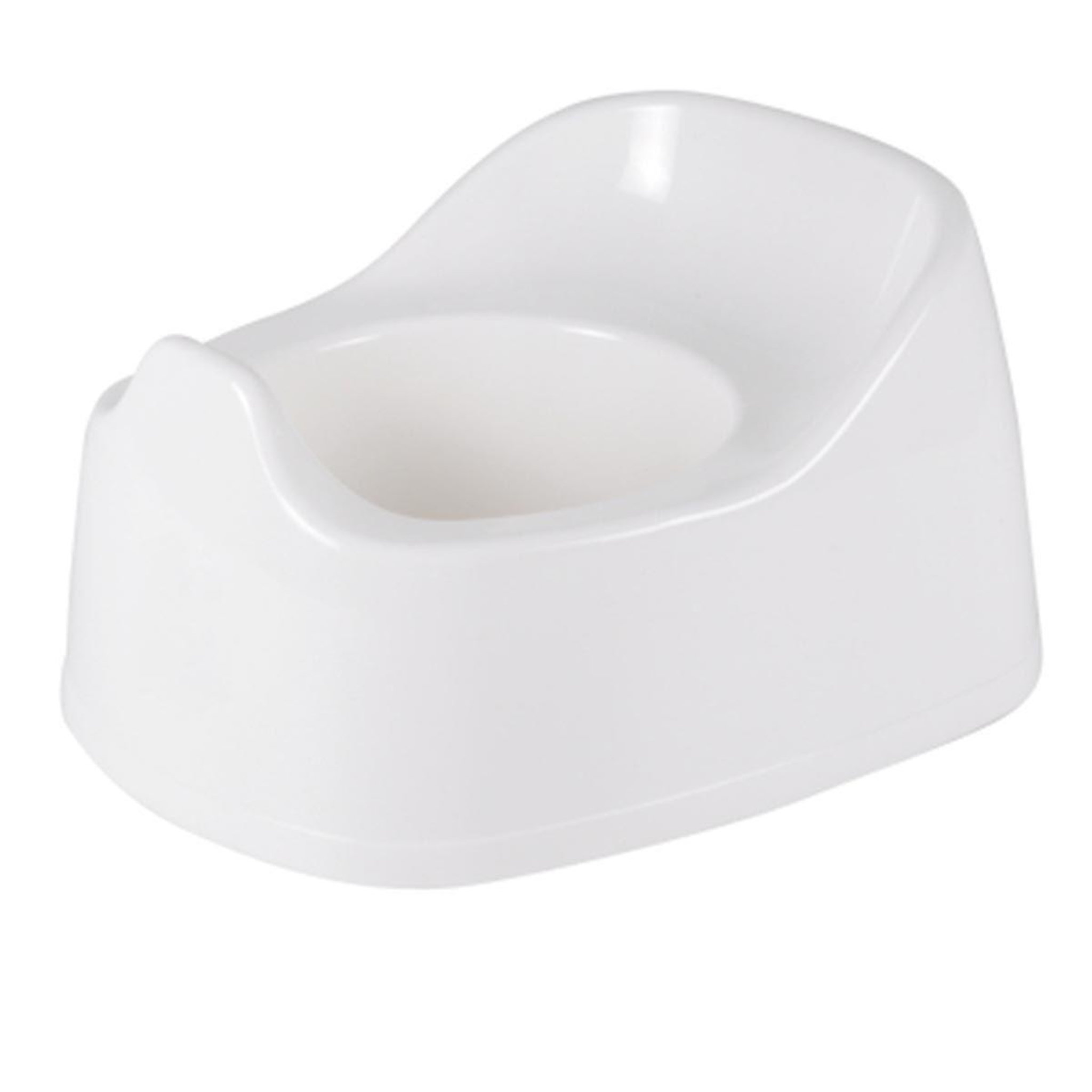 BEBE DOUCEUR Pot pour bébé  toilettes  27cm blanc