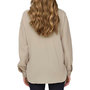 Voir la diapositive 2 : JACQUELINE DE YONG Chemise Beige Femme JDY Theis