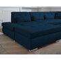 Voir la diapositive 3 : LISA DESIGN Vermont - canapé panoramique d'angle droit - 7 places - xxl