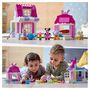 Voir la diapositive 7 : LEGO DUPLO Disney 10942 - La maison et le café de Minnie dès 2 ans