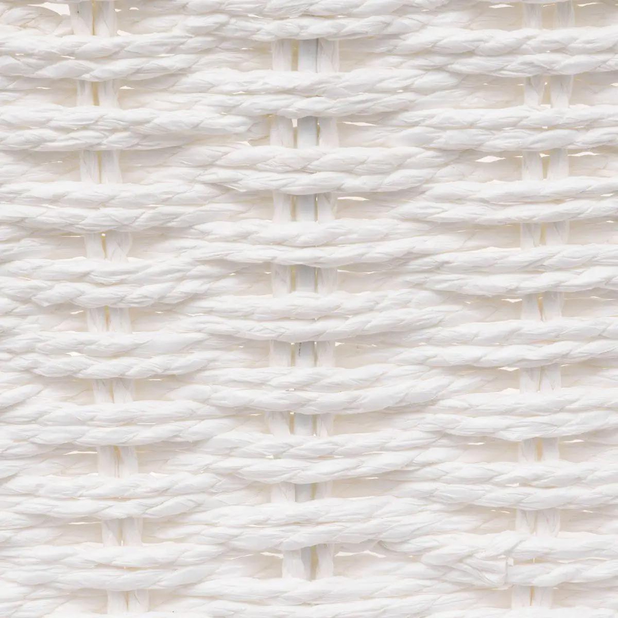 Voir la diapositive 3 : FIVE Panier de Rangement  Mix n'Modul  31x31cm Blanc