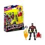 Voir la diapositive 1 : HASBRO MixMashers Miles Morales, figurine personnalisable a mélanger et combiner avec accessoires, Marvel, Des 4 ans