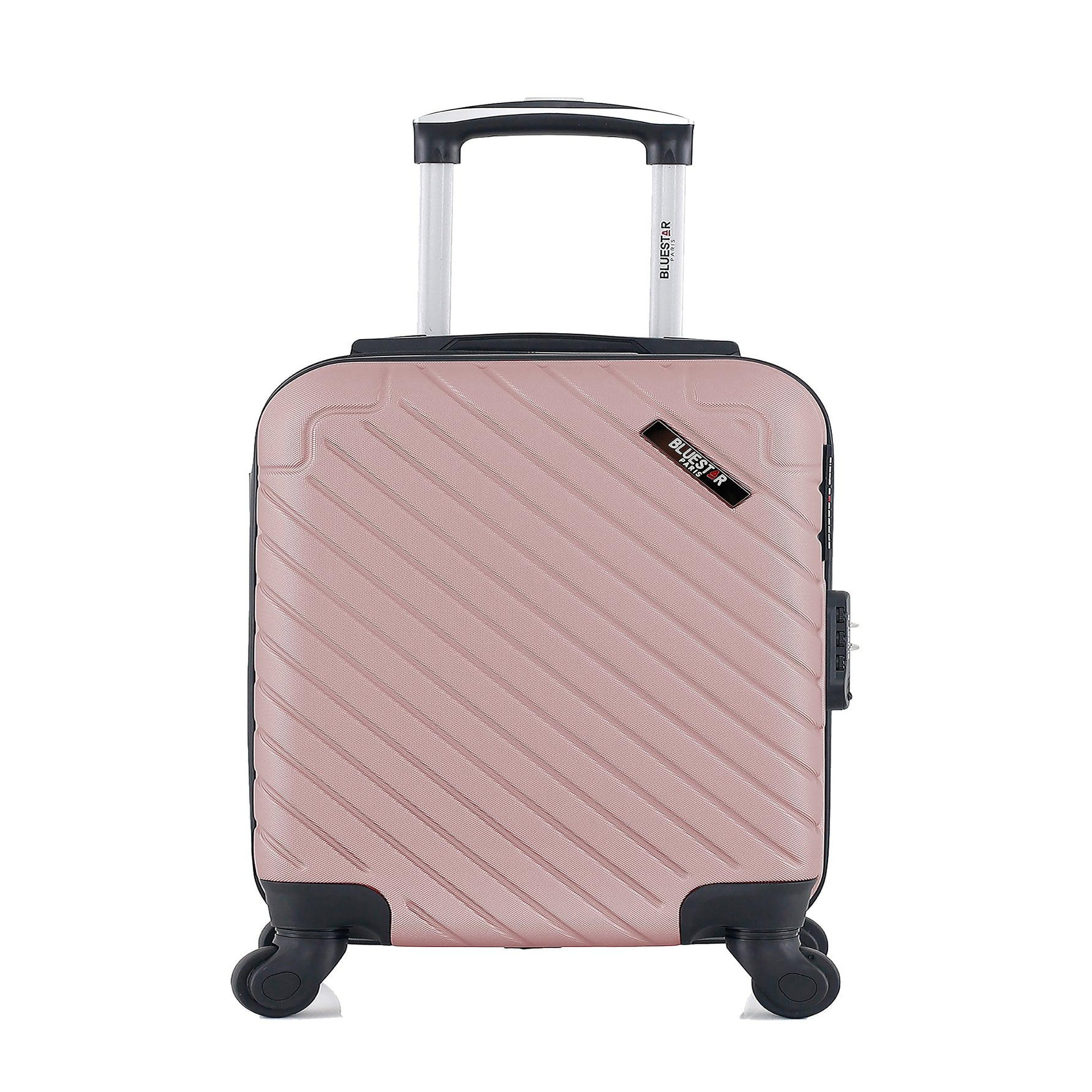 BLUESTAR Bluestar - valise cabine xxs cite 46 cm 4 roues
