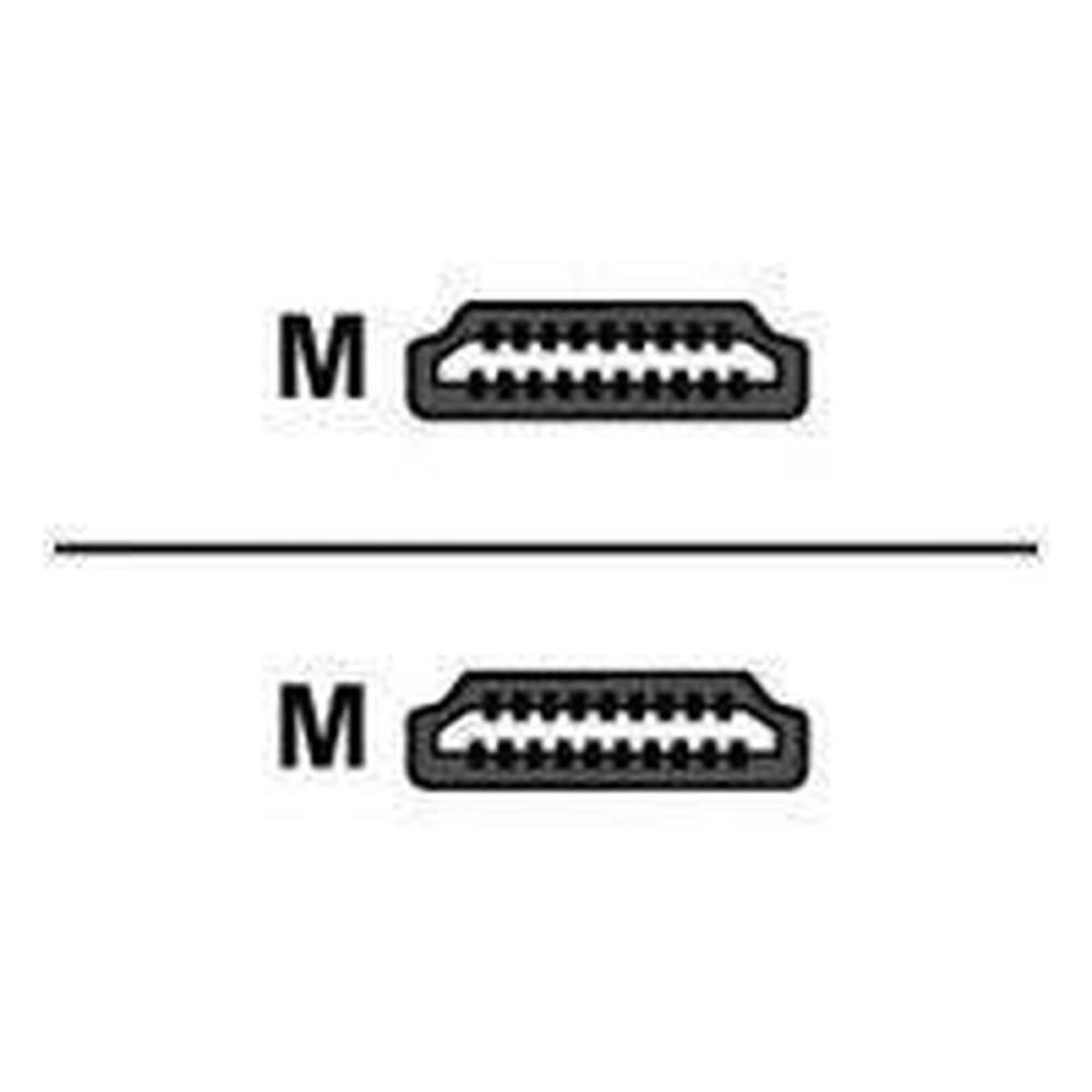 Belkin Câble HDMI vidéo/audio haute vitesse High Speed Gold 5 m noir mâle à mâle