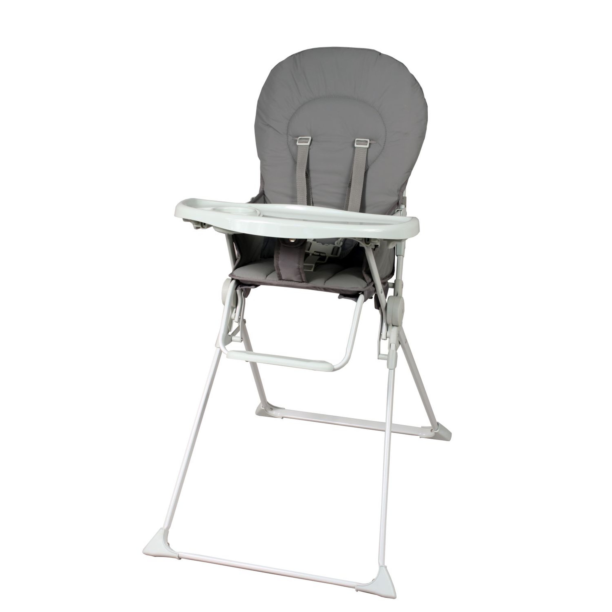 BAMBISOL Chaise haute fixe harnais 5 points