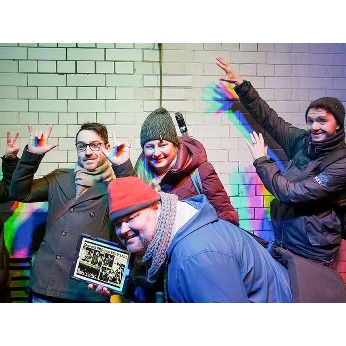 Smartbox Visite guidée de 2h sur les traces des Beatles à Londres - Coffret Cadeau Sport & Aventure