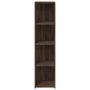 Voir la diapositive 4 : VIDAXL Buffet chene marron 30x41x124 cm bois d'ingenierie