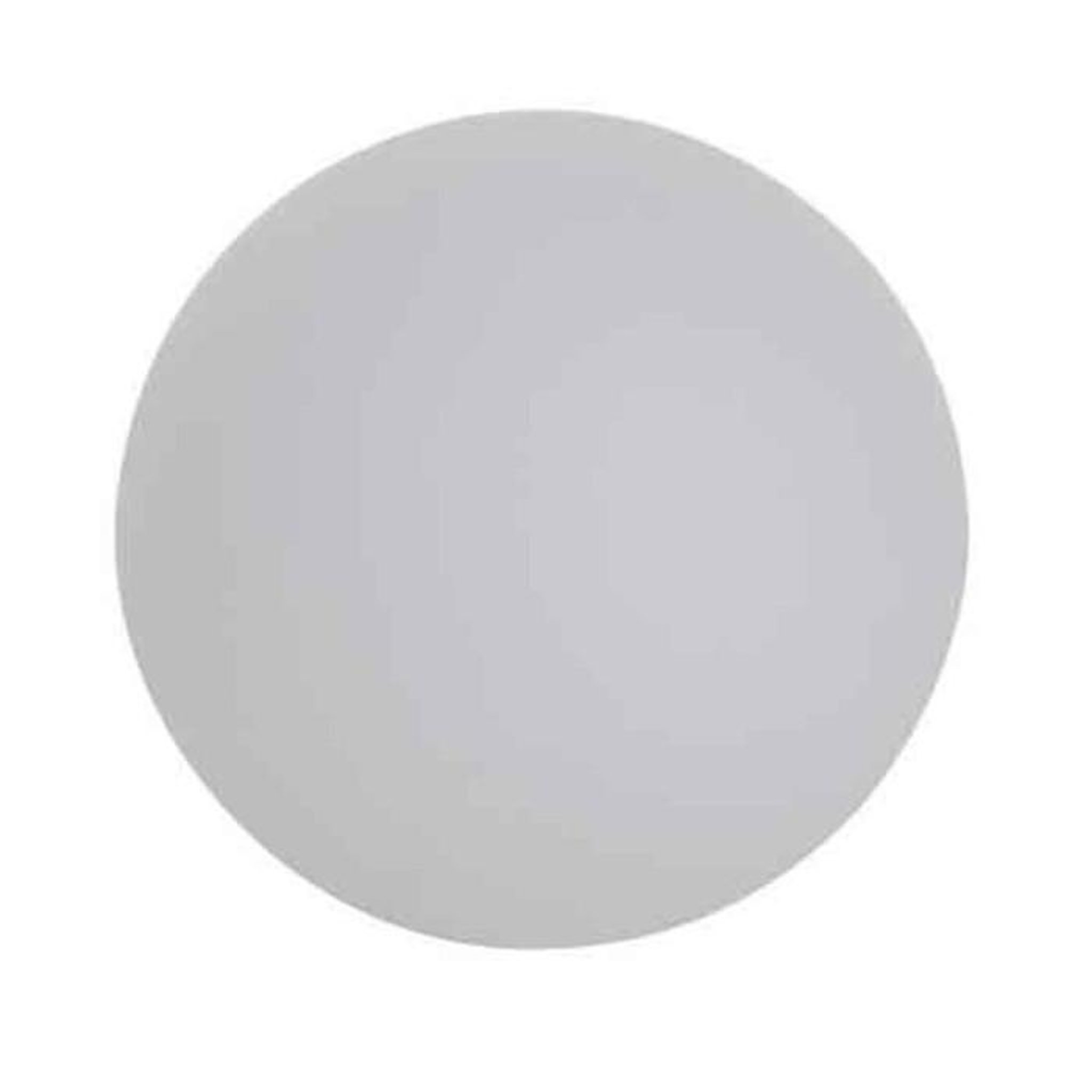 Voir la diapositive 1 : Paris Prix Lampe à Poser Extérieure Led  Outdoor  30cm Blanc
