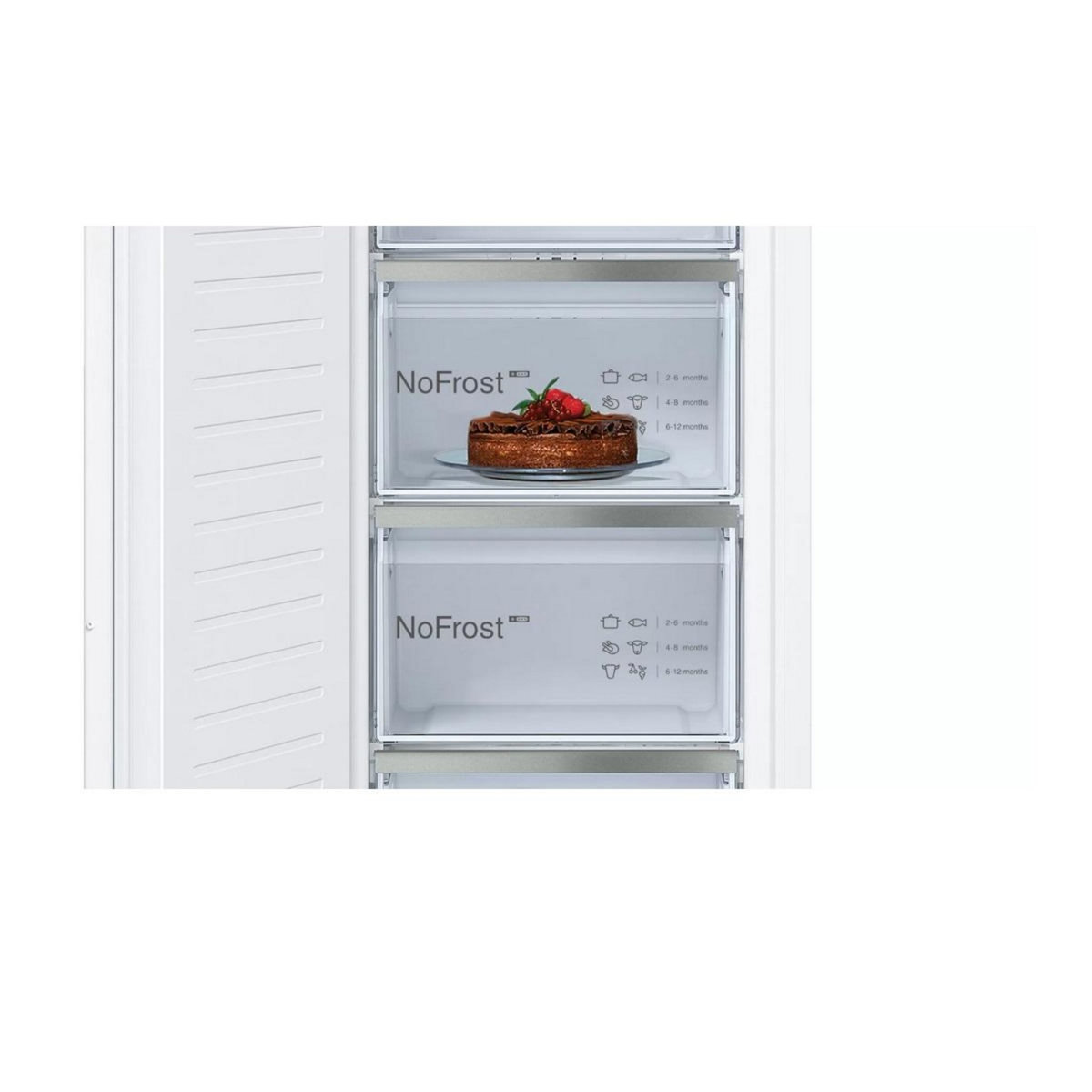 Neff Congélateur intégrable à panthographe 212l blanc - GI7813CE0