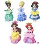 HASBRO Pack 5 mini princesses