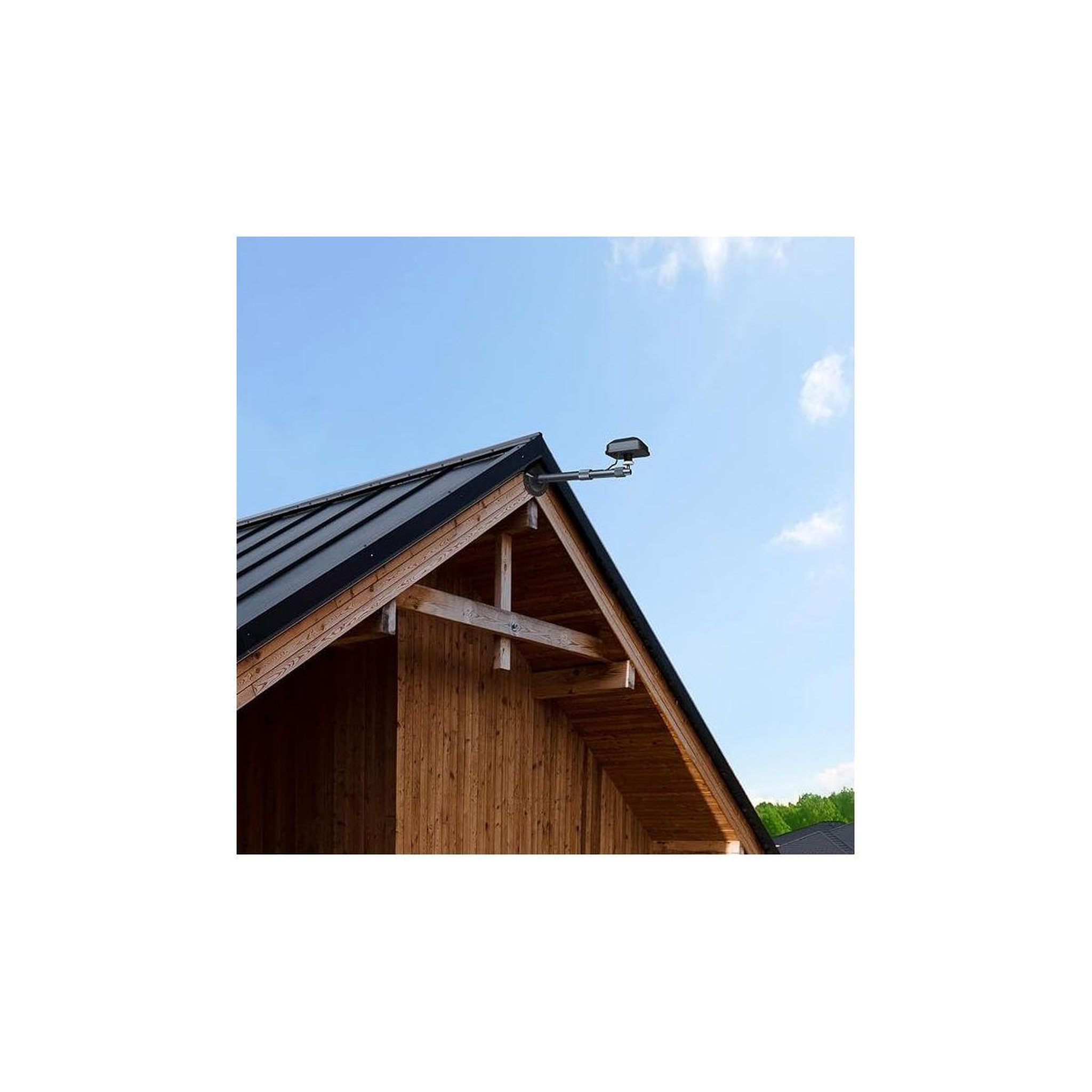 Voir la diapositive 2 : NAVIMOW Kit extension GPS RTK (câble + antenne)