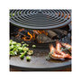 Voir la diapositive 2 : OFYR Grille barbecue Grill Round 100