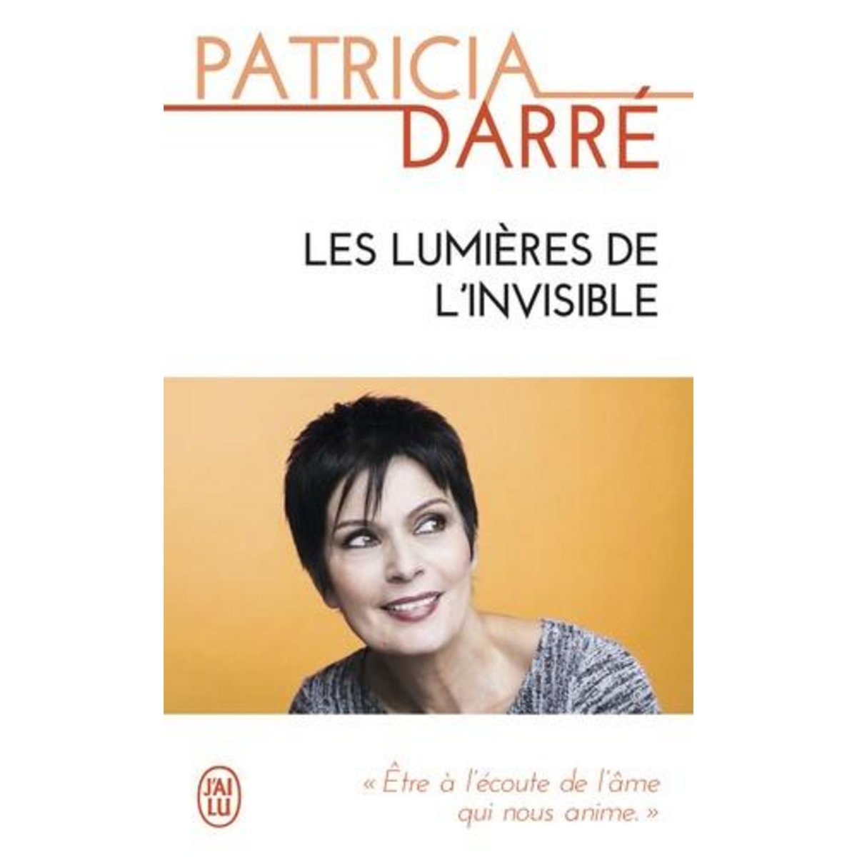 LES LUMIERES DE L'INVISIBLE, Darré Patricia