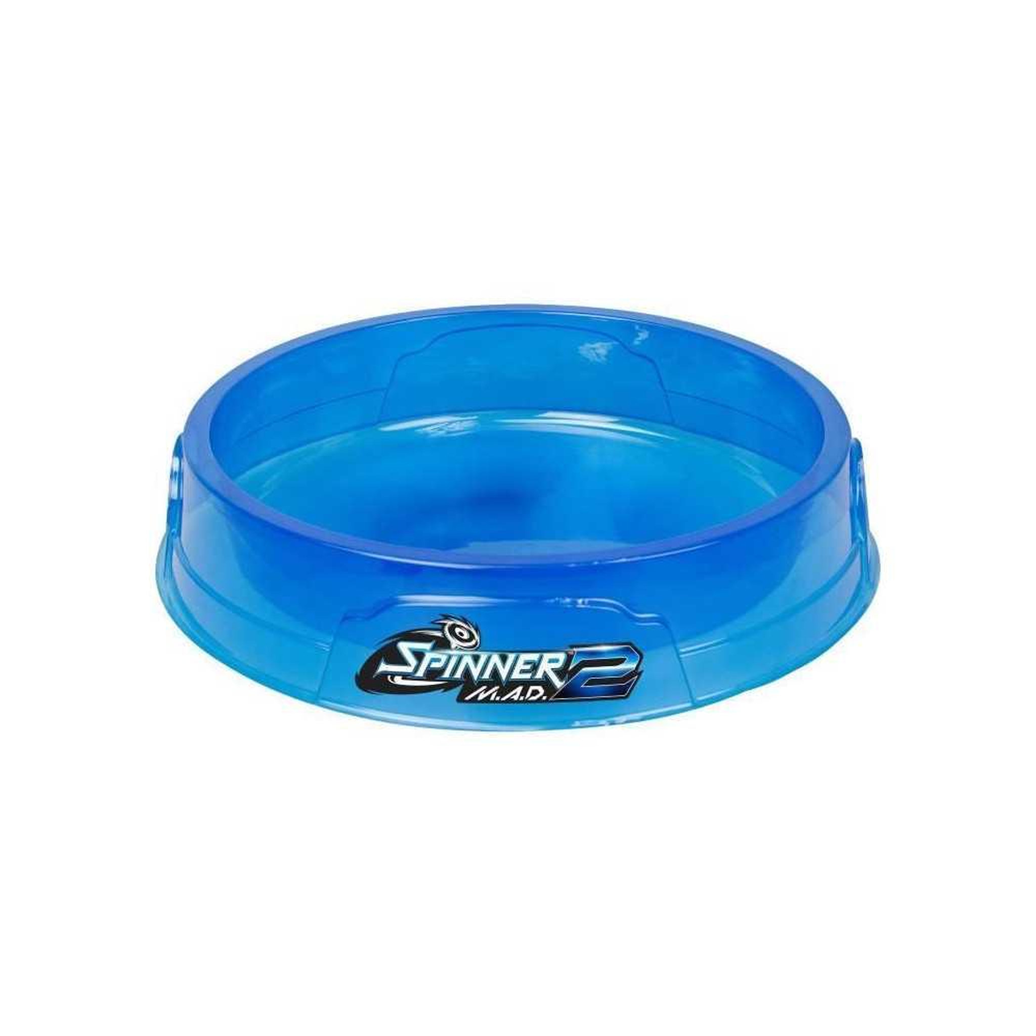 Voir la diapositive 6 : SILVERLIT spinner m.a.d. 2 deluxe toupie