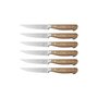 Voir la diapositive 1 : BJORN Couteaux à steak JAKOB - 6 pièces