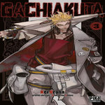 GACHIAKUTA TOME 3 , Urana Kei