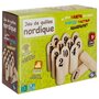 Voir la diapositive 5 : Be Toys Jeu de Quilles en Bois  Nordique  21cm Naturel