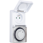 Smartwares Programmateur 24 h mécanique extérieur, SMARTWARES